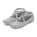 CALZE DA YOGA ADIDAS GRIGIO