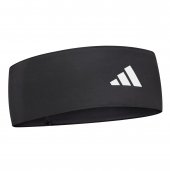 FASCIA PER CAPELLI ADIDAS NERO