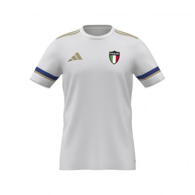 T-SHIRT ADIDAS MITEAM FIJLKAM BIANCA