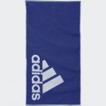 ASCIUGAMANO ADIDAS BLU/BIANCO MISURA S