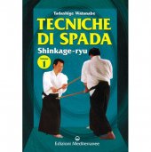 LIBRO DI WATANABE TADASHIGE: TECNICHE DI SPADA VOL. 1