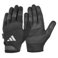 GUANTI FULL FINGER ADIDAS PERFORMANCE NERO - GRIGIO