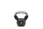 KETTLEBELL ADIDAS NERO - ARGENTO