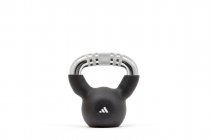 KETTLEBELL ADIDAS NERO - ARGENTO