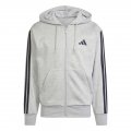M 3S FL FZ HD - MEDIUM GREY HEATHER
