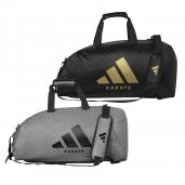 BORSA ZAINO ADIDAS 2 IN 1 KARATE