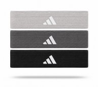 SET FASCE ELASTICHE ADIDAS MULTICOLORE