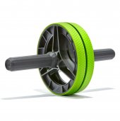 AB ROLLER ADIDAS PERFORMANCE NERO - VERDE