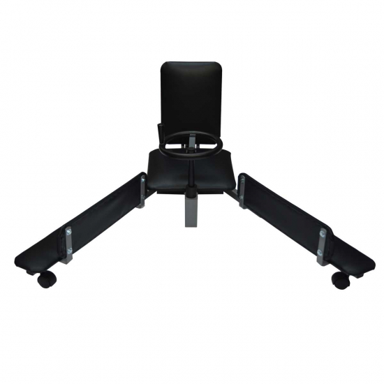 Divaricatore meccanico FitIl divaricatore meccanico per gambe FIT è perfet 