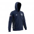 FELPA CON ZIP E CAPPUCCIO ADIDAS UITS