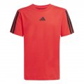 J 3S TEE 160 PURRUB/BLACK