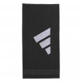 PER TOWEL S BLACK/WHITE
