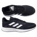 SCARPE ADIDAS DURAMO NERE/BIANCHE