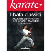 LIBRO DI LIND WERNER: KARATE I KATA CLASSICI