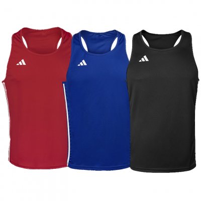 CANOTTA ADIDAS BOXE PUNCH LINE