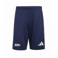 SHORTS ADIDAS CON TASCHE ENT26 NAVY