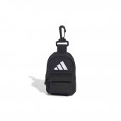 MINI CHARM BP - BLACK/WHITE