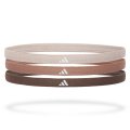 FASCE PER CAPELLI ADIDAS BEIGE/ARGILLA/MARRONE