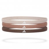 FASCE PER CAPELLI ADIDAS BEIGE/ARGILLA/MARRONE