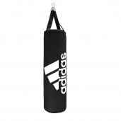 SACCO DA BOXE ADIDAS CANVAS CM 90x30 ATTACCHI IN NYLON