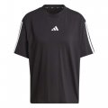 W 3S SJ BF T - BLACK/WHITE