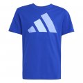 J BL TEE 160 ROYBLU/BLUFUS/GLOBLU