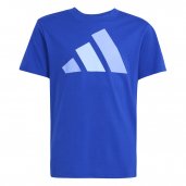 J BL TEE 160 ROYBLU/BLUFUS/GLOBLU