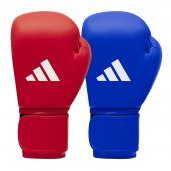 GUANTONI BOXE ADIDAS WB IN PELLE CON VELCRO