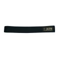 CINTURA NERA EXTRA IN COTONE 100%