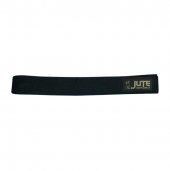 CINTURA NERA EXTRA IN COTONE 100%