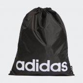 LINEAR GYMSACK ADIDAS PERFORMANCE 35X45 BLACK/WHITE