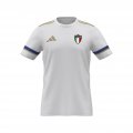 T-SHIRT ADIDAS MITEAM FIJLKAM BIANCA