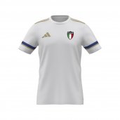 T-SHIRT ADIDAS MITEAM FIJLKAM BIANCA