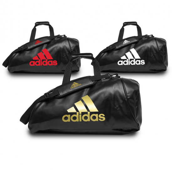 borsone zaino adidas training 2 in 1