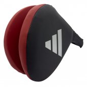 COLPITORE DOPPIO ADIDAS IN PU PER TAEKWONDO 43x22 CM