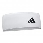 FASCIA PER CAPELLI ADIDAS BIANCO