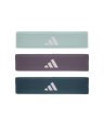 SET FASCE ELASTICHE ADIDAS - LEGACY