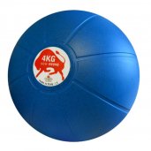 PALLA MEDICA KG 4 - PALLONE MEDICINALE - TRIAL NEW NEMO - DIAM CM 24 - MADE IN ITALY