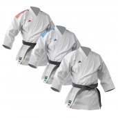 GIACCA ADIDAS SHORI K999 KARATE KATA WKF