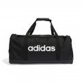LINEAR DUFFEL M BLACK/BLACK/WHITE