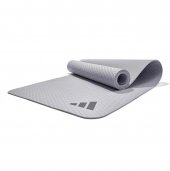 TAPPETINO YOGA ADIDAS - 4MM (176 X 61) GRIGIO