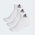 CALZINI ADIDAS CUSHIONED BIANCHE (3 PAIA)