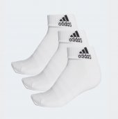 CALZINI ADIDAS CUSHIONED BIANCHE (3 PAIA)