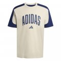 M COLLEGIATE TE WONALU/DKBLUE
