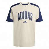 M COLLEGIATE TE WONALU/DKBLUE