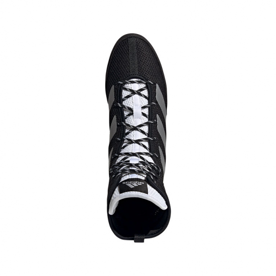 Scarpe adidas nere e argento outlet