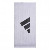 PER TOWEL L WHITE/BLACK