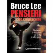 LIBRO DI LEE BRUCE: PENSIERI CHE COLPISCONO