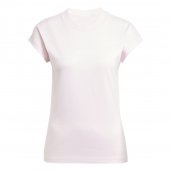 W LIN SJ T - CLEAR PINK