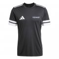 MAGLIETTA ADIDAS TECNICO FPI IN POLIESTERE NERA